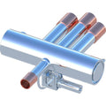 Bosch 4-Wege-Ventil 8738213829