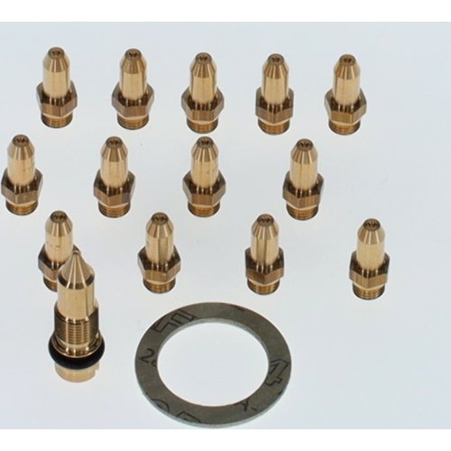 Bosch Gasart-Umbausatz 31>23 7710139036