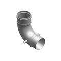 BO Bogen 87Grd Anschluss 3/4 DN200 everp., 8718588627