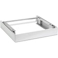 Bosch Zubehör für Solewärmepumpen Podest weiß 100mm (für Metall-Design) – 8738210618