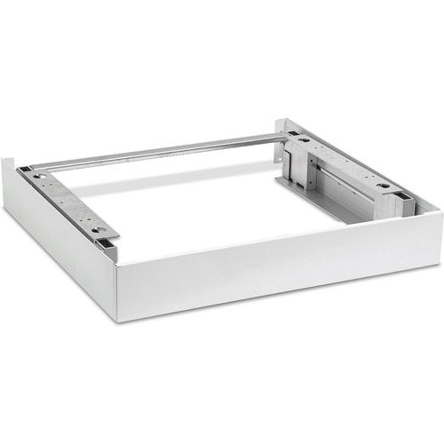 Bosch Zubehör für Solewärmepumpen Podest weiß 100mm (für Metall-Design) – 8738210618