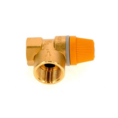 Bosch Sicherheitsventil 6 bar DN15 87182214700