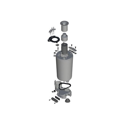 Bosch Wärmeblock 87376020680