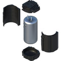 Bosch Speicher 180 l + Isolierung 8738216228