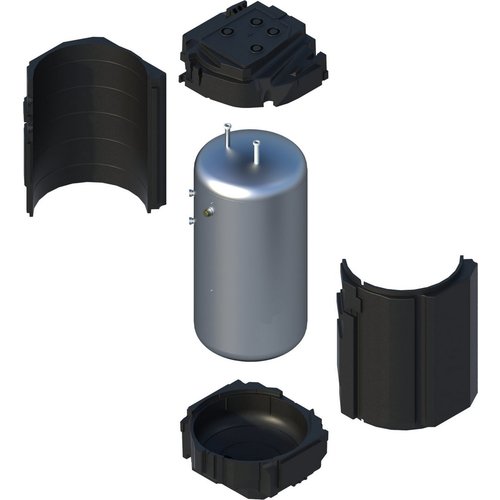 Bosch Speicher 180 l + Isolierung 8738216228