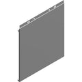 Bosch Seitenteil unten silber 8738211604
