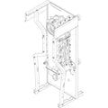 Bosch Kesselblock CLA-1 3Gld (r) everp., 8738804585