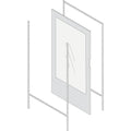 Bosch Glasscheibe kompl. everp., 7747007703