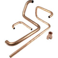 Bosch Y-Rohr-Satz 8738210110