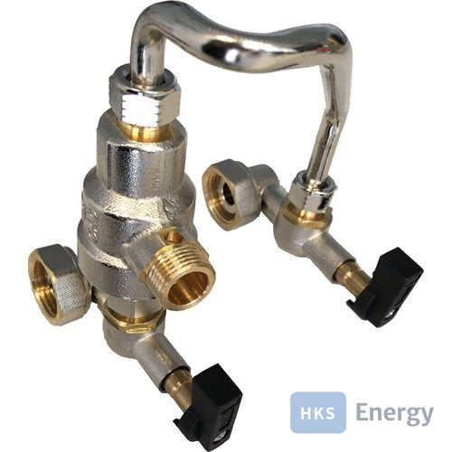 Bosch Sonstiges Zubehör CA Systemtrenner für HW-SetBC-SD(A) – 7738335701