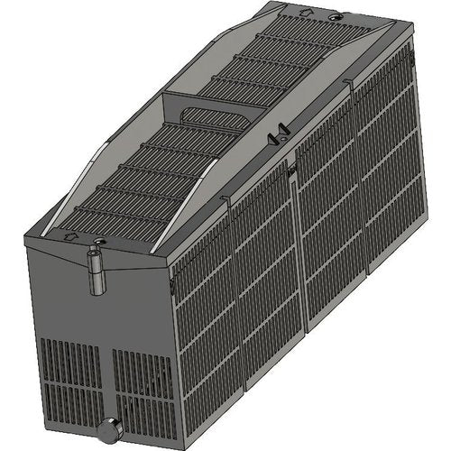 Bosch Neutralisationseinrichtung NE-BG Ersatzkorb Gas – 7738344968