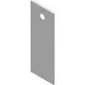 Bosch Frontabdeckung Bosch 8738216014