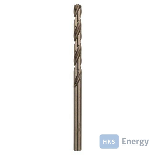 Bosch Metallbohrer HSS-Co, DIN 338 4,5x47x80mm, 1er-Pack – 2608585849