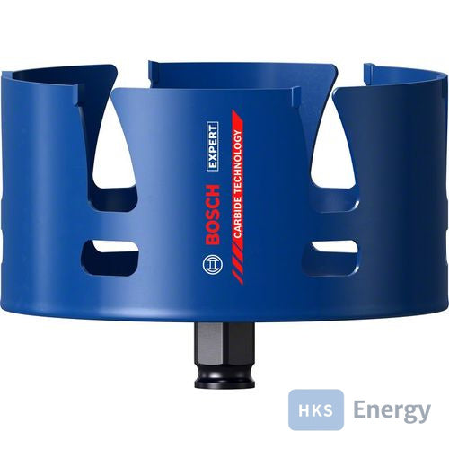 Bosch EXPERT Construction Material Lochsäge, 121x60mm – 2608900484