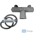 Bosch Abgaszubehör Y2x250-315 TR Y-Stück DN250 auf DN315 für TR-Set – 7736701920