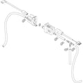 Bosch Kompensationsleitung everp., 8738805014