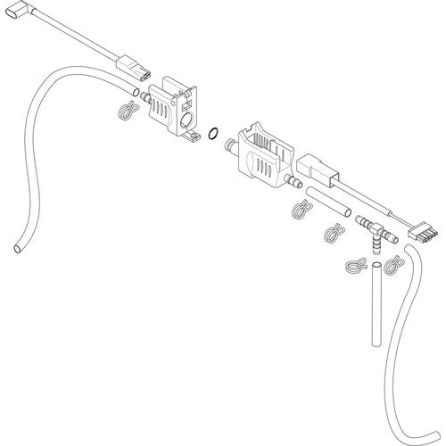 Bosch Kompensationsleitung everp., 8738805014