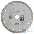 Bosch Diamanttrennscheibe Turbo Durchmesser: 180mm – 2607019482