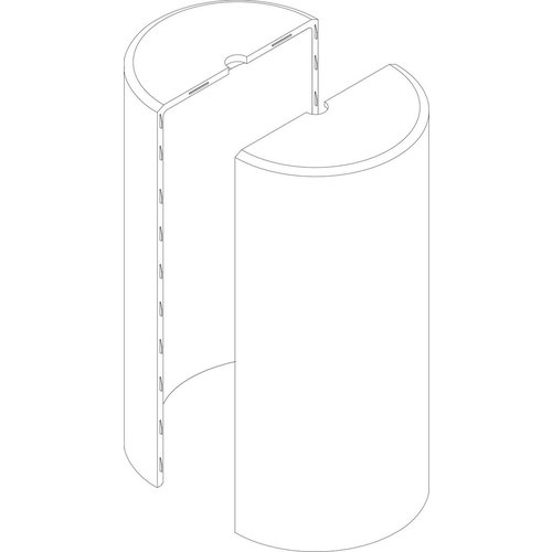 Bosch Isolierung D810 everp., 8735100096