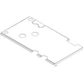 Bosch Abdeckung L/W hinten 8738209433