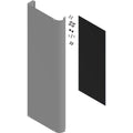 Bosch Seitenwand Ju/Bo V2 rechts 8738210332