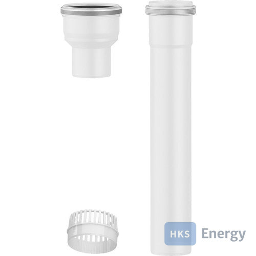 Bosch Abgaszubehör FC-Set80-B23 Anschlussbausatz d:80mm – 7738113206