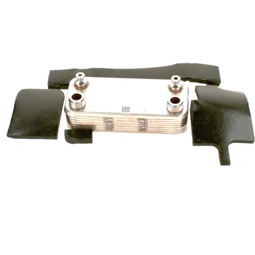 Bosch Kondensator / Wärmetauscher 87387026150