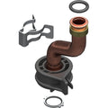 Bosch Rohr Rücklauf HU2 8737713740