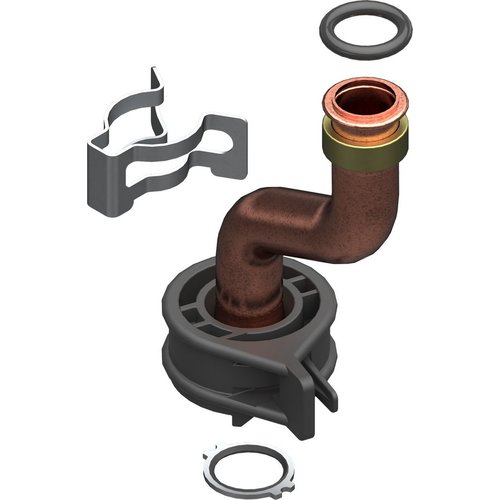 Bosch Rohr Rücklauf HU2 8737713740