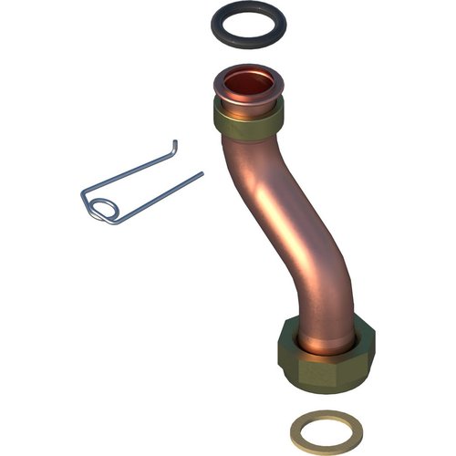 Bosch Vorlaufrohr 8737603008