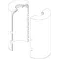 Bosch Wärmeschutz Speicher P750-C everp., 8735100589
