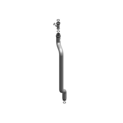 Bosch Rücklaufrohr HK DN25 V2 everp., 7747016057