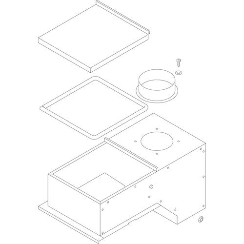 Bosch Strömungssicherung 87290107540