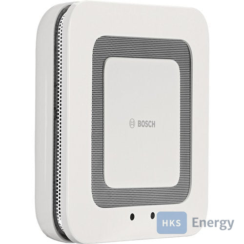 Bosch Smart Home Twinguard 138x138x41, Rauchwarnmelder, 6 Batterien – 8750001213
