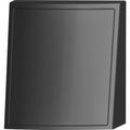 Bosch Zubehör dezentraler Lüftung LA160B Außenhaube Kunststoff schwarz – 7738113845