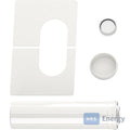 Bosch Abgaszubehör FC-O80 Blinddeckel d:80mm – 7738113344