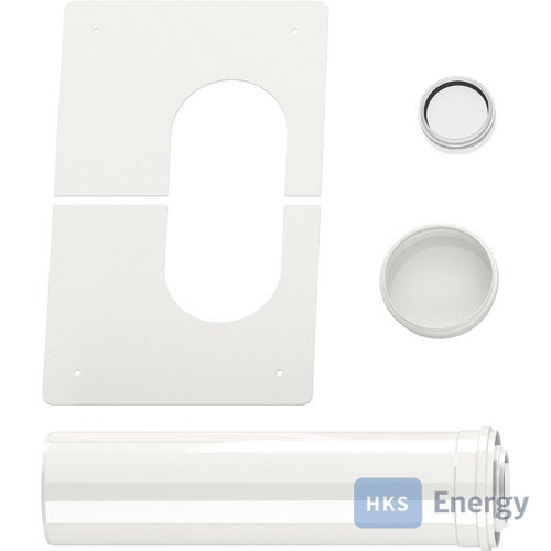 Bosch Abgaszubehör FC-O80 Blinddeckel d:80mm – 7738113344