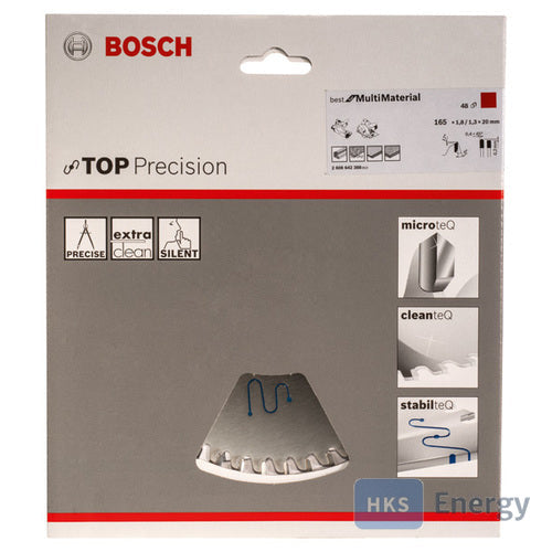 Bosch Kreissägeblatt Top Precision Best f. Multi-Material. – 2608642388
