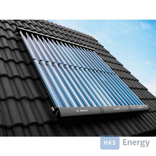 Bosch Solar-Systempaket JUPA SO816 VK120-2CPC, Zwischenspiegel, FS117 – 7739614092