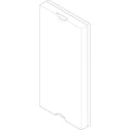 Bosch Abdeckung (Gebläse) 87186661300