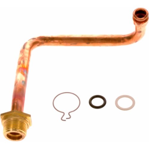 Bosch Rohr externes Ausdehnungsgefäß 87186419930