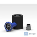 Bosch Zubehör für Inneneinheiten Kugelhahn 28 mm auf G 1 1/4 – 8732962233