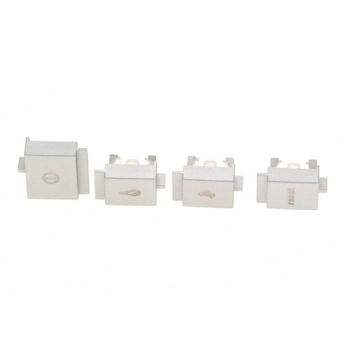 Bosch Drucktaste Set 87377070140