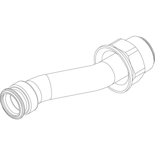 Bosch Rohr VL Rückwand 87186660190