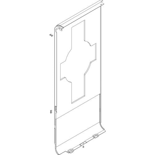 Bosch Seitenwand LHS 87186505210