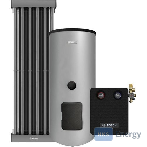 Bosch Solar-Basic-Paket JUPA SO814 5xVK120-2CPC, WS400-5EKP1B,AGS10B-sol100 – 7739619068