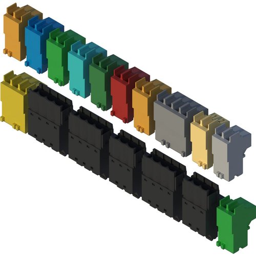 Bosch Anschlussklemmen-Set E 8738216417