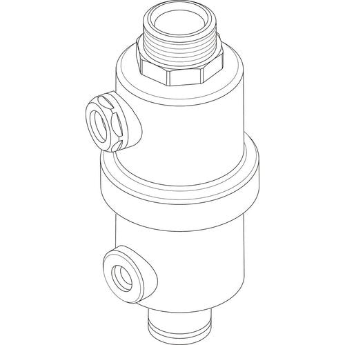 Bosch Entlüfterflasche everp., 87185436270