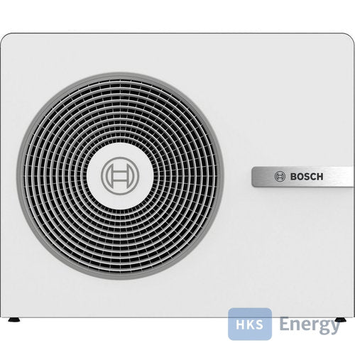 Bosch Mono-Außeneinheit CS8800iAW 11 O-T 11 kW, weiß, 3-phasig, 1050x1350x540 – 7738602871