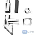 Bosch Abgaszubehör FC-Set110-C(13)3x Grundbausatz C(13)3x, d:110/160mm – 7738113097